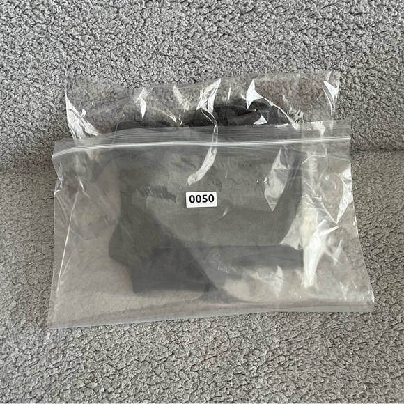 Banana Republic Brushed Knit Sleep Set Dark Heather Grey - Picture 7 of 7